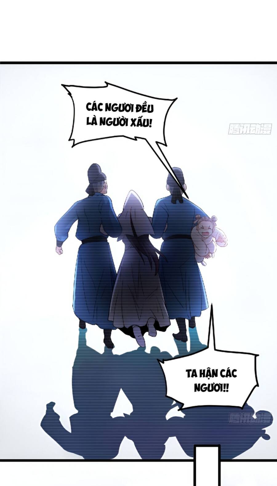 Ta cùng lão bà thống trị tam giới chapter 32 - Upload bởi truyensieuhay.com