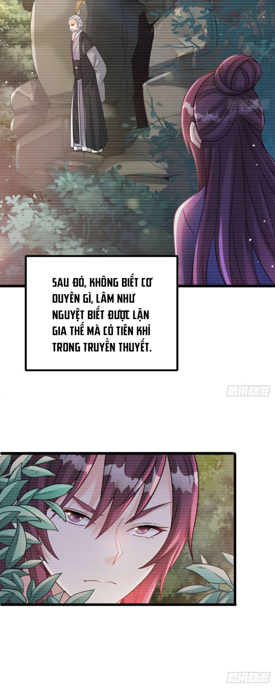 Ta cùng lão bà thống trị tam giới chapter 32 - Upload bởi truyensieuhay.com