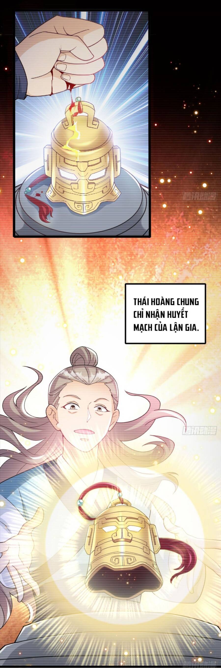 Ta cùng lão bà thống trị tam giới chapter 32 - Upload bởi truyensieuhay.com