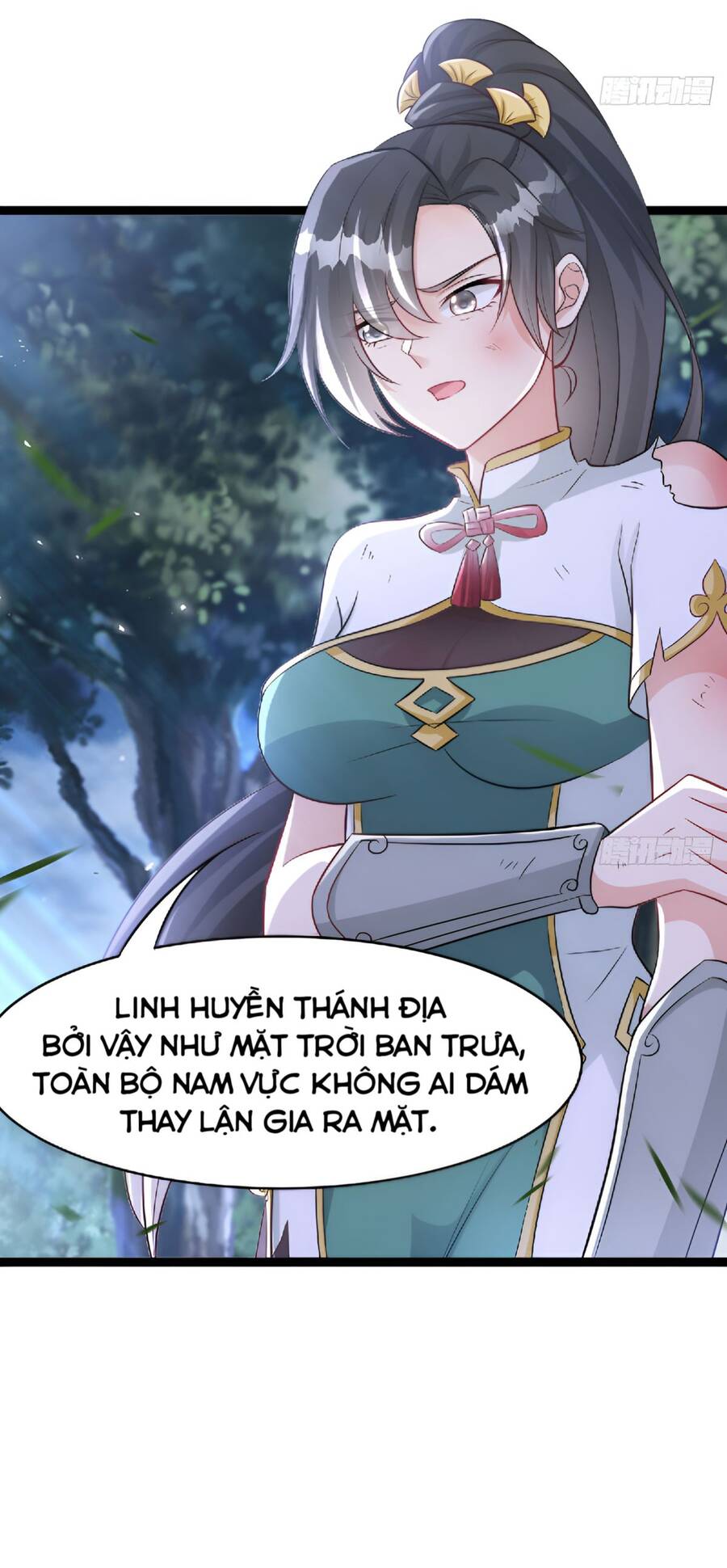 Ta cùng lão bà thống trị tam giới chapter 32 - Upload bởi truyensieuhay.com