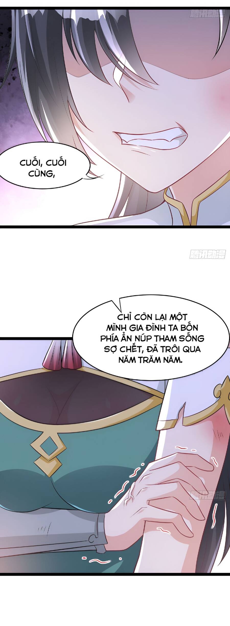 Ta cùng lão bà thống trị tam giới chapter 32 - Upload bởi truyensieuhay.com