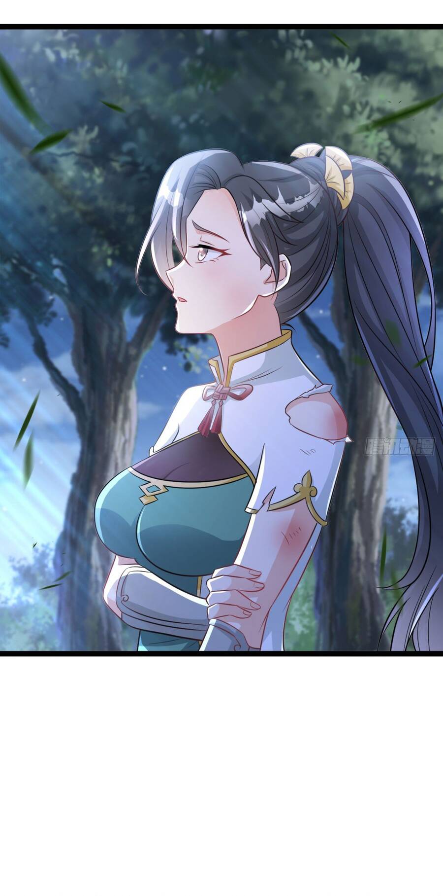 Ta cùng lão bà thống trị tam giới chapter 32 - Upload bởi truyensieuhay.com