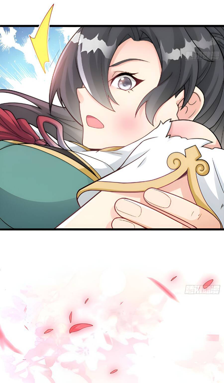 Ta cùng lão bà thống trị tam giới chapter 32 - Upload bởi truyensieuhay.com