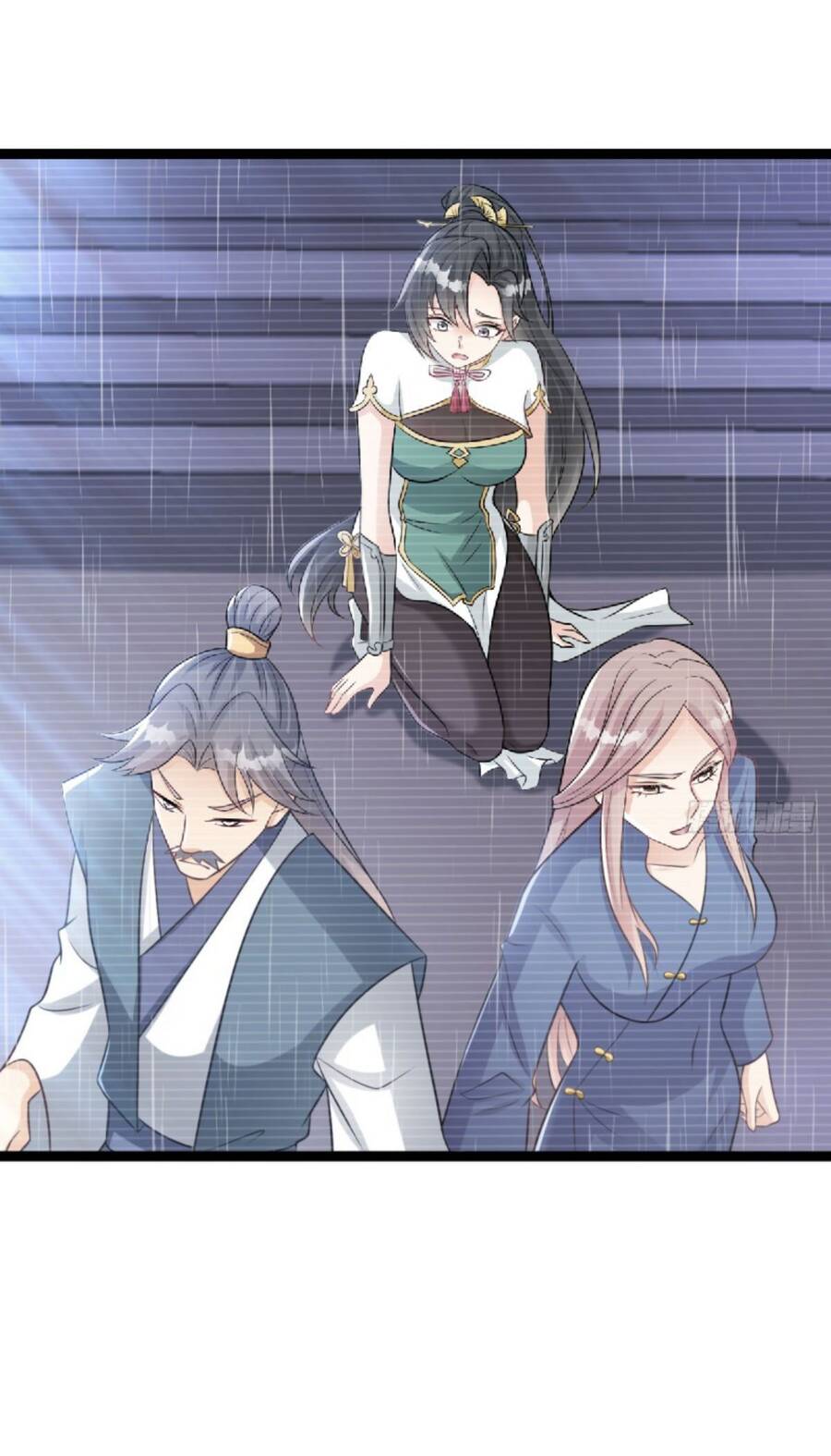 Ta cùng lão bà thống trị tam giới chapter 32 - Upload bởi truyensieuhay.com