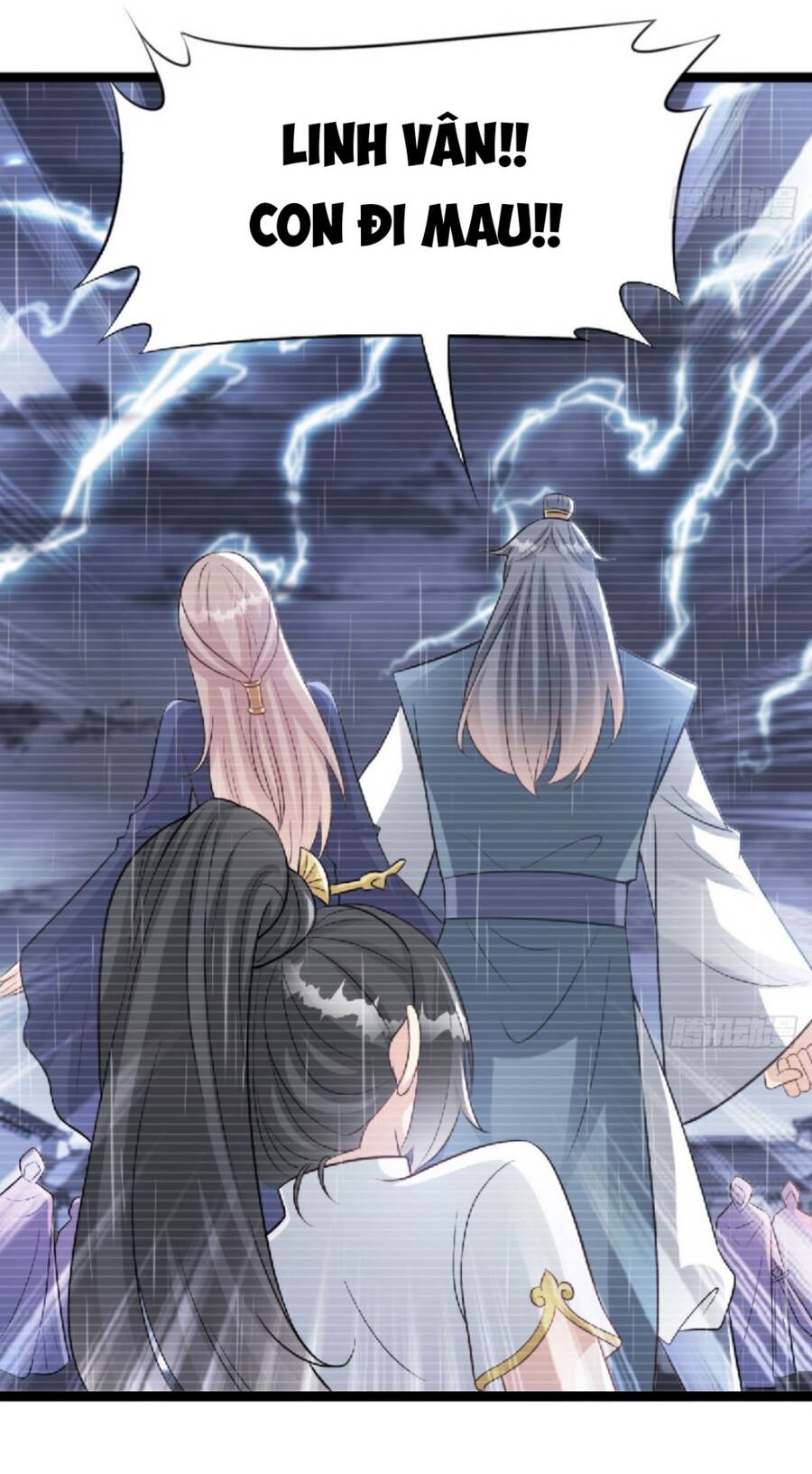 Ta cùng lão bà thống trị tam giới chapter 32 - Upload bởi truyensieuhay.com