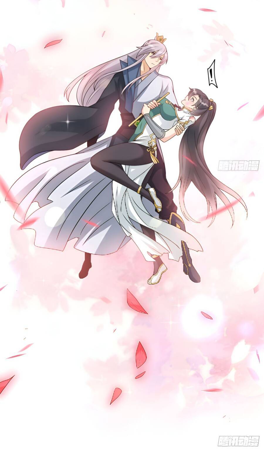 Ta cùng lão bà thống trị tam giới chapter 32 - Upload bởi truyensieuhay.com