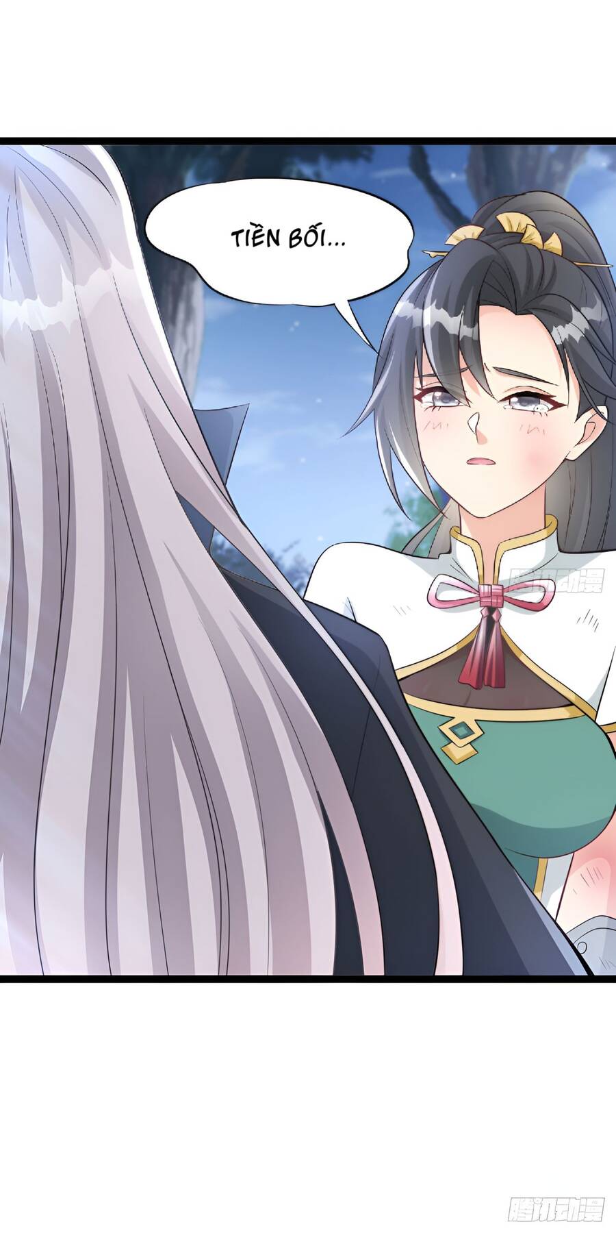 Ta cùng lão bà thống trị tam giới chapter 32 - Upload bởi truyensieuhay.com