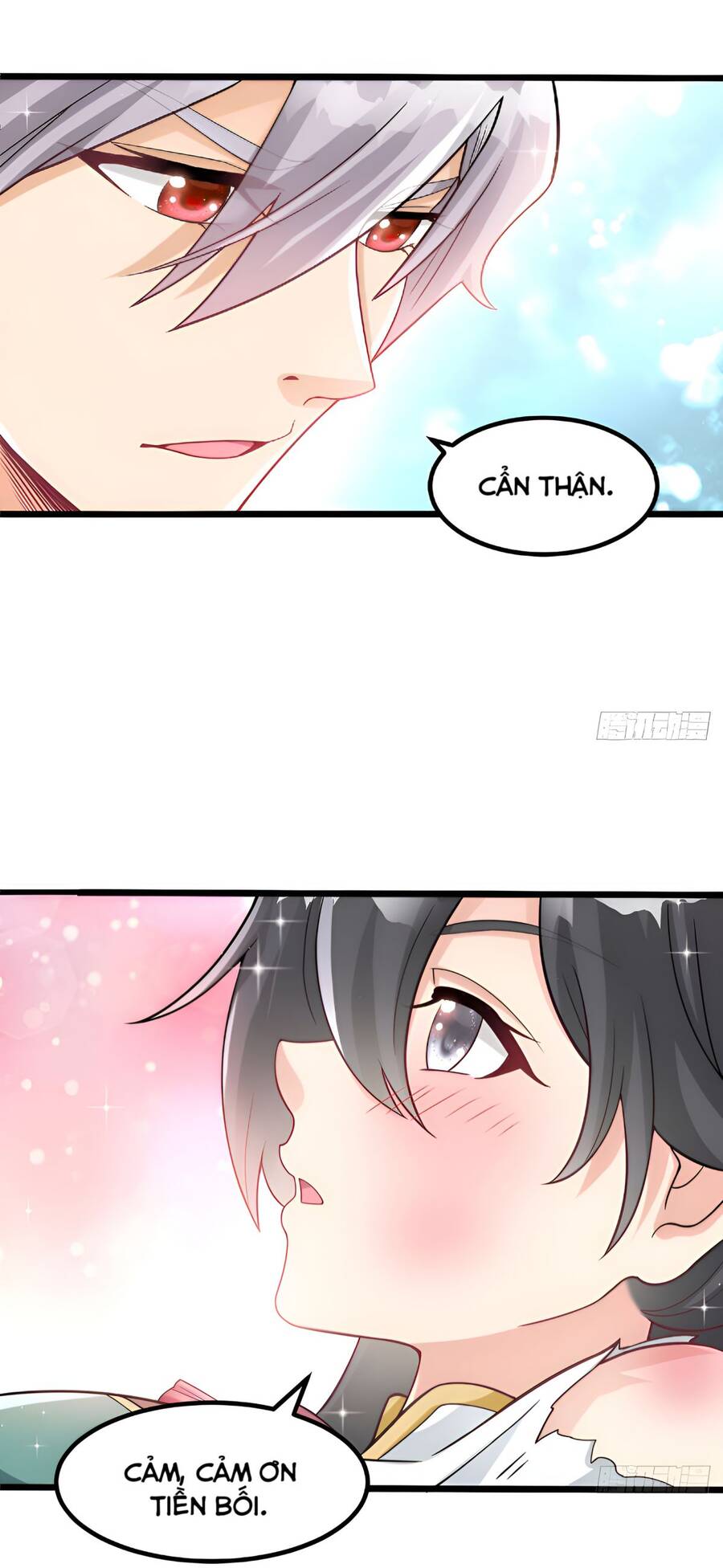 Ta cùng lão bà thống trị tam giới chapter 32 - Upload bởi truyensieuhay.com