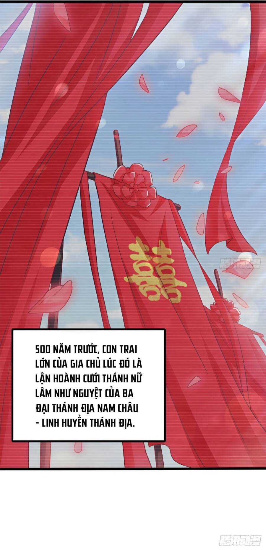 Ta cùng lão bà thống trị tam giới chapter 32 - Upload bởi truyensieuhay.com