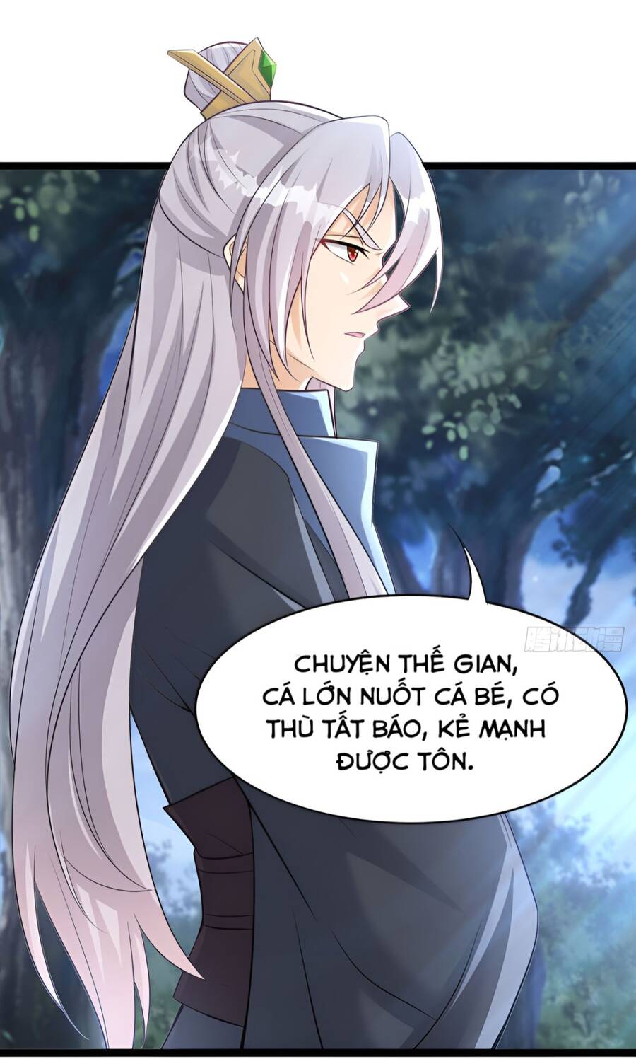 Ta cùng lão bà thống trị tam giới chapter 33 - Upload bởi truyensieuhay.com