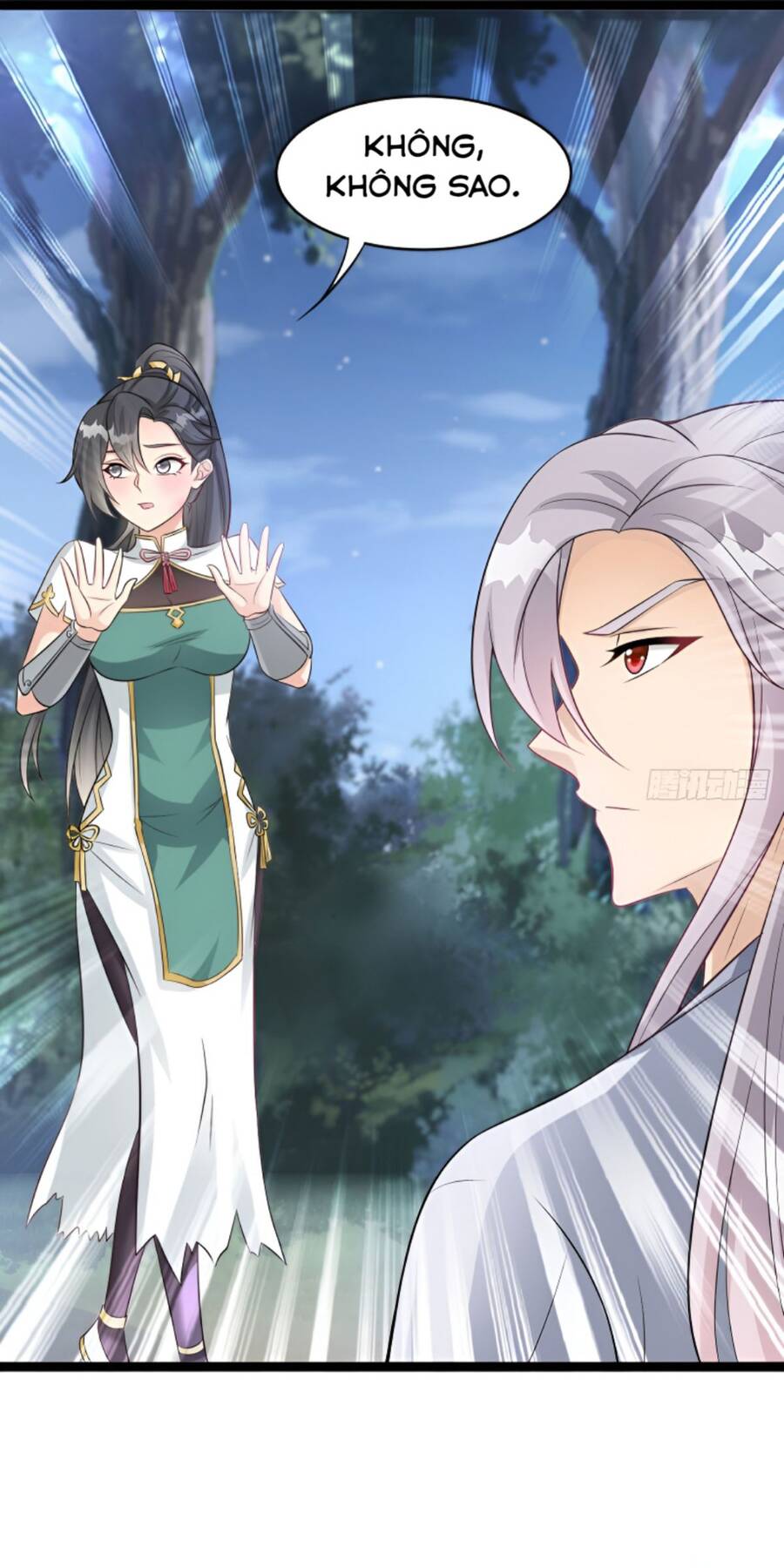 Ta cùng lão bà thống trị tam giới chapter 33 - Upload bởi truyensieuhay.com