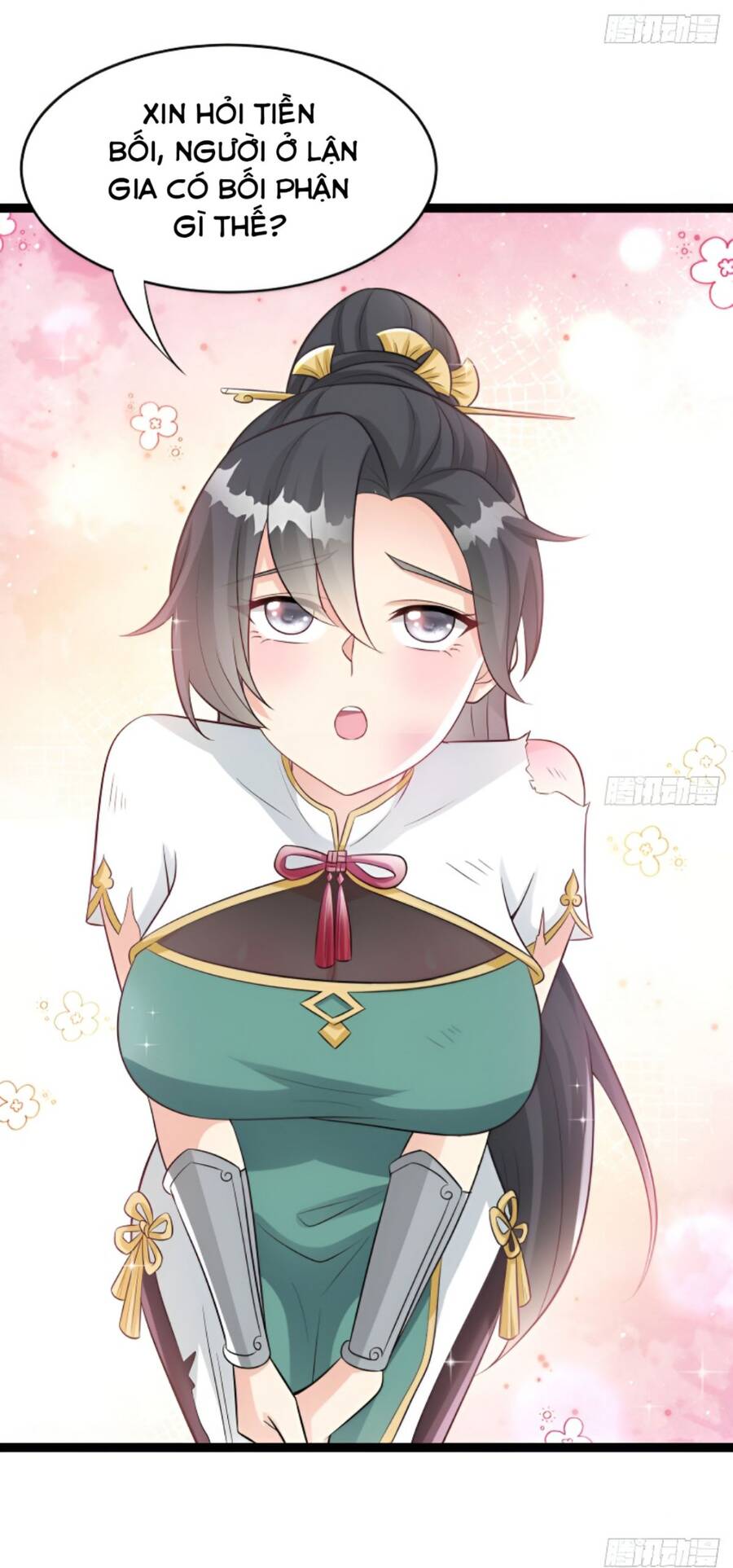Ta cùng lão bà thống trị tam giới chapter 33 - Upload bởi truyensieuhay.com