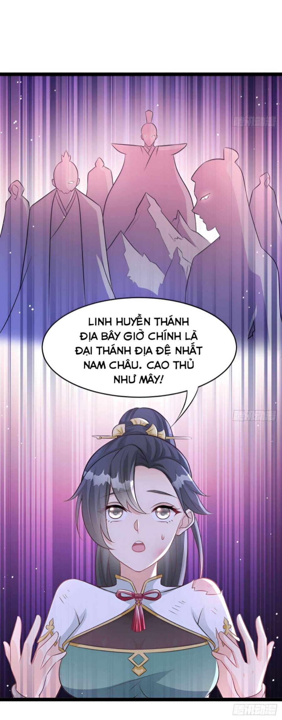 Ta cùng lão bà thống trị tam giới chapter 33 - Upload bởi truyensieuhay.com