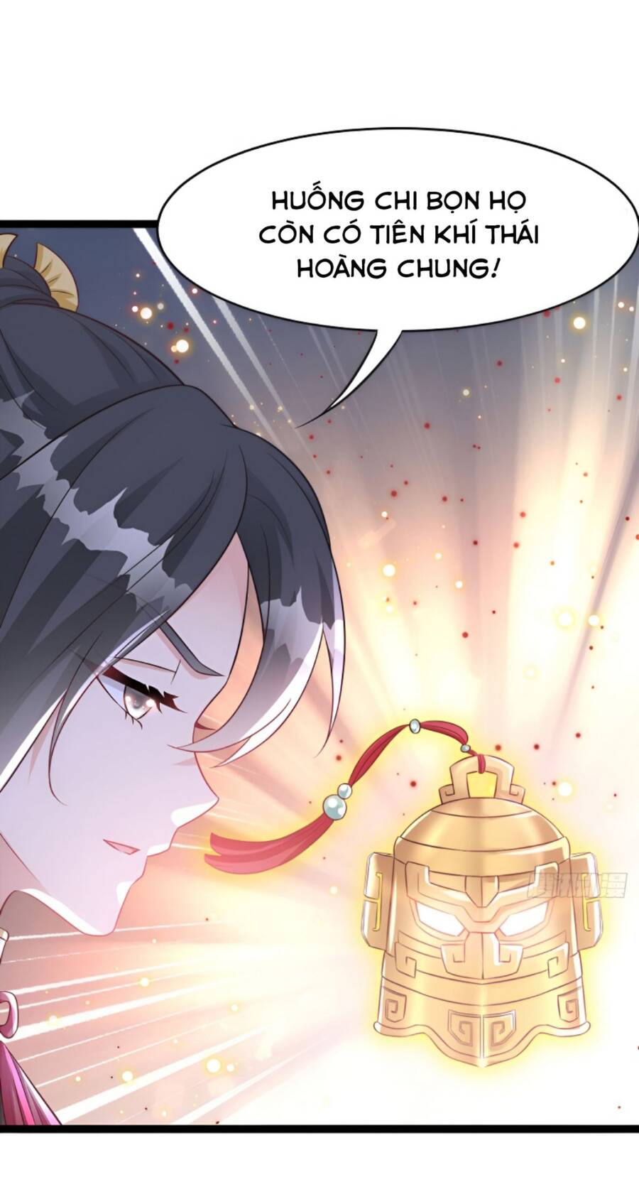 Ta cùng lão bà thống trị tam giới chapter 33 - Upload bởi truyensieuhay.com