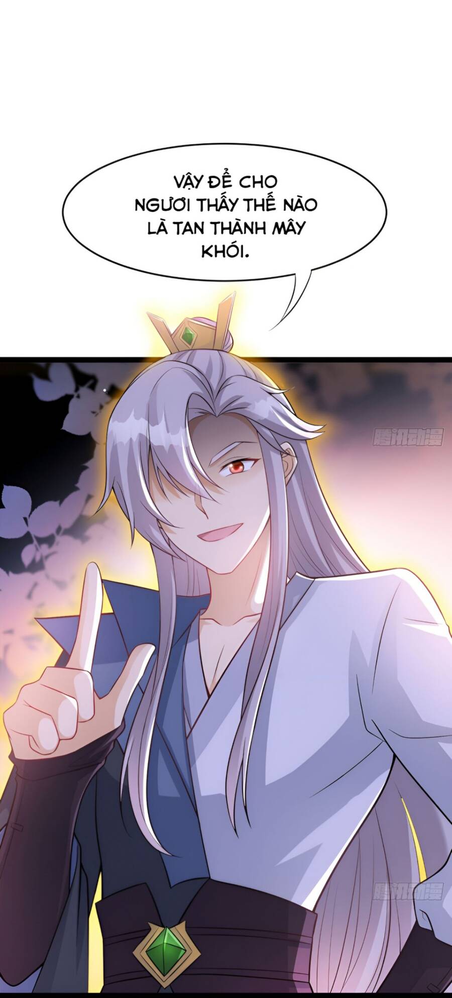 Ta cùng lão bà thống trị tam giới chapter 33 - Upload bởi truyensieuhay.com