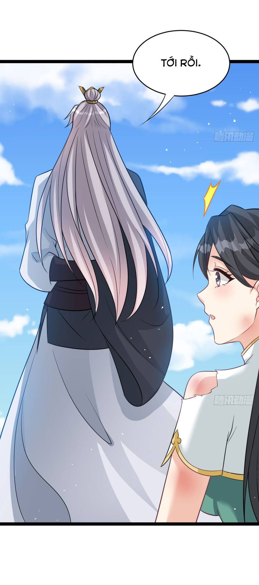 Ta cùng lão bà thống trị tam giới chapter 33 - Upload bởi truyensieuhay.com