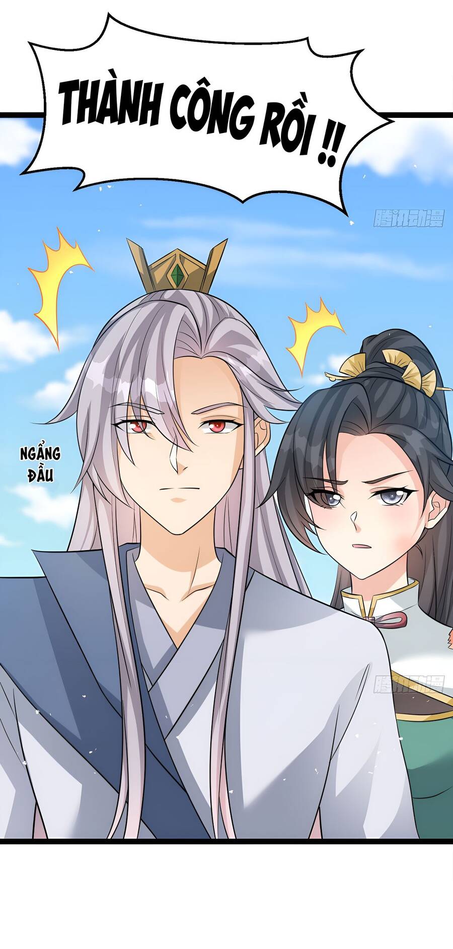 Ta cùng lão bà thống trị tam giới chapter 33 - Upload bởi truyensieuhay.com