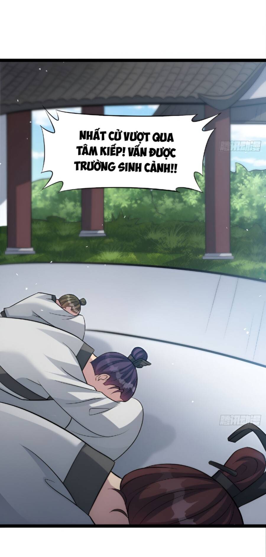 Ta cùng lão bà thống trị tam giới chapter 33 - Upload bởi truyensieuhay.com