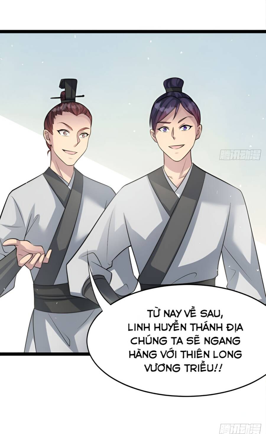 Ta cùng lão bà thống trị tam giới chapter 33 - Upload bởi truyensieuhay.com