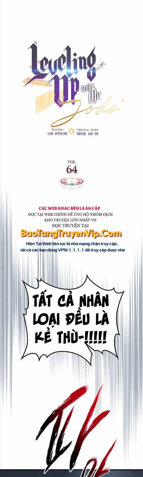 Thăng Cấp Cùng Thần chapter 64 - Upload bởi truyensieuhay.com