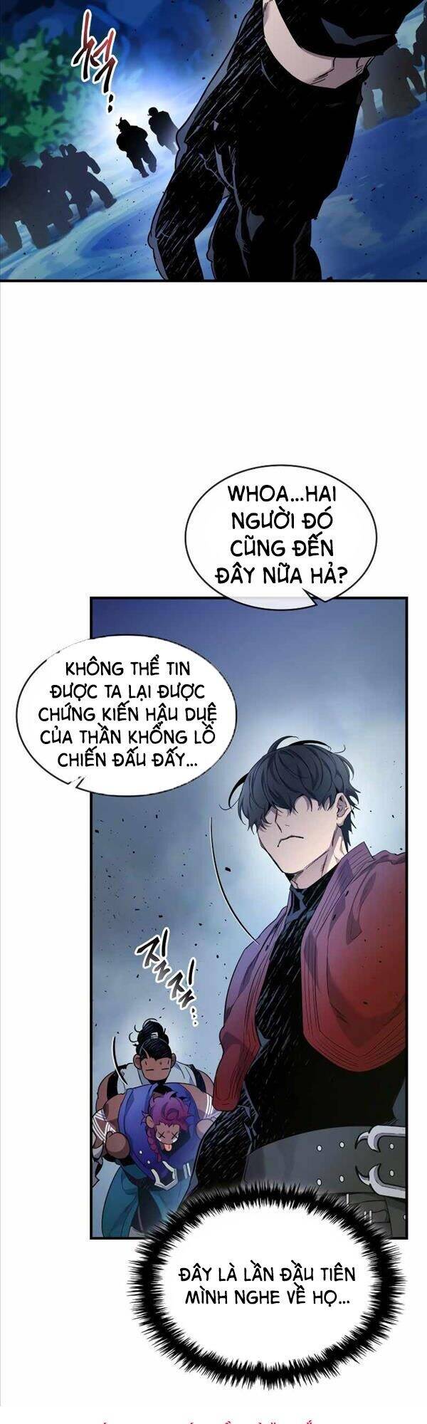 Thăng Cấp Cùng Thần chapter 64 - Upload bởi truyensieuhay.com