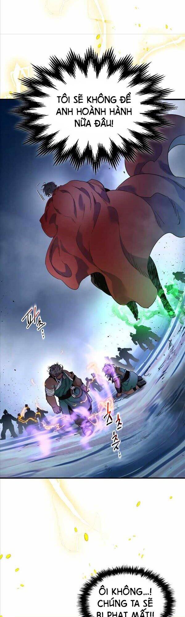 Thăng Cấp Cùng Thần chapter 64 - Upload bởi truyensieuhay.com