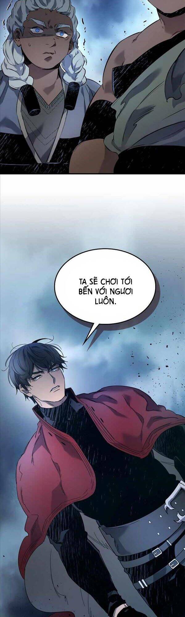 Thăng Cấp Cùng Thần chapter 64 - Upload bởi truyensieuhay.com
