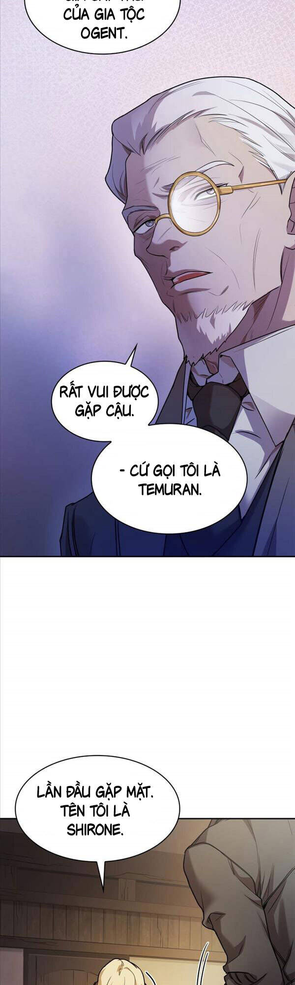Đại pháp sư toàn năng chapter 4 - Upload bởi truyensieuhay.com