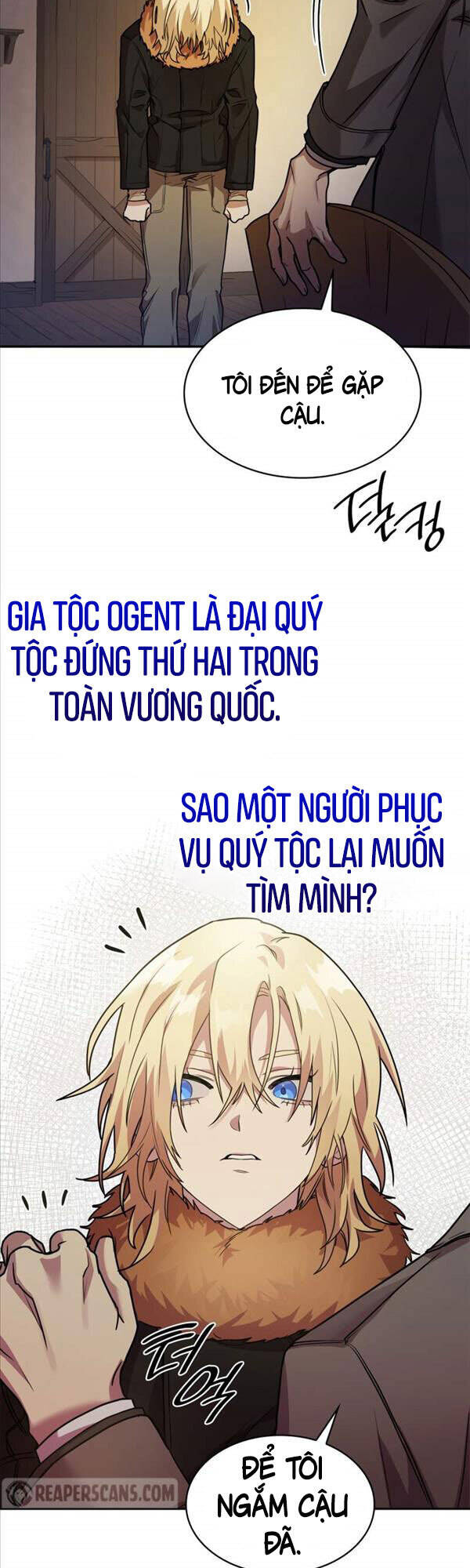 Đại pháp sư toàn năng chapter 4 - Upload bởi truyensieuhay.com
