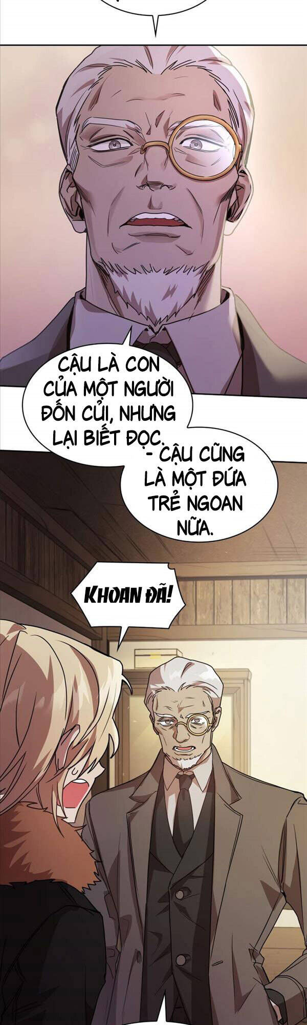 Đại pháp sư toàn năng chapter 4 - Upload bởi truyensieuhay.com