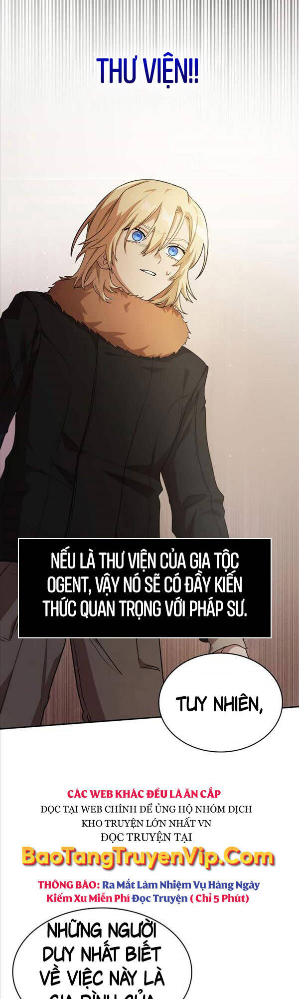Đại pháp sư toàn năng chapter 4 - Upload bởi truyensieuhay.com