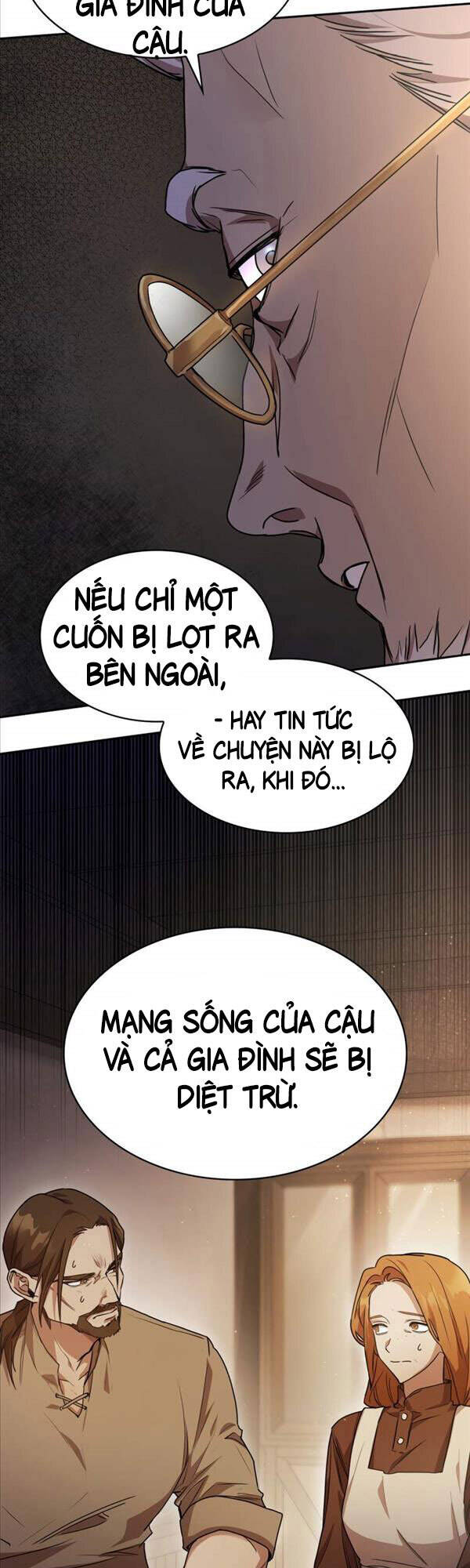Đại pháp sư toàn năng chapter 4 - Upload bởi truyensieuhay.com