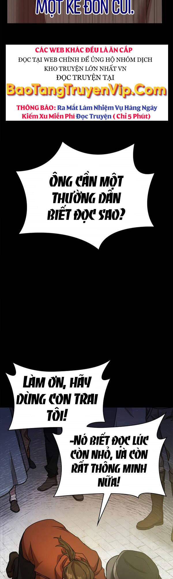 Đại pháp sư toàn năng chapter 4 - Upload bởi truyensieuhay.com