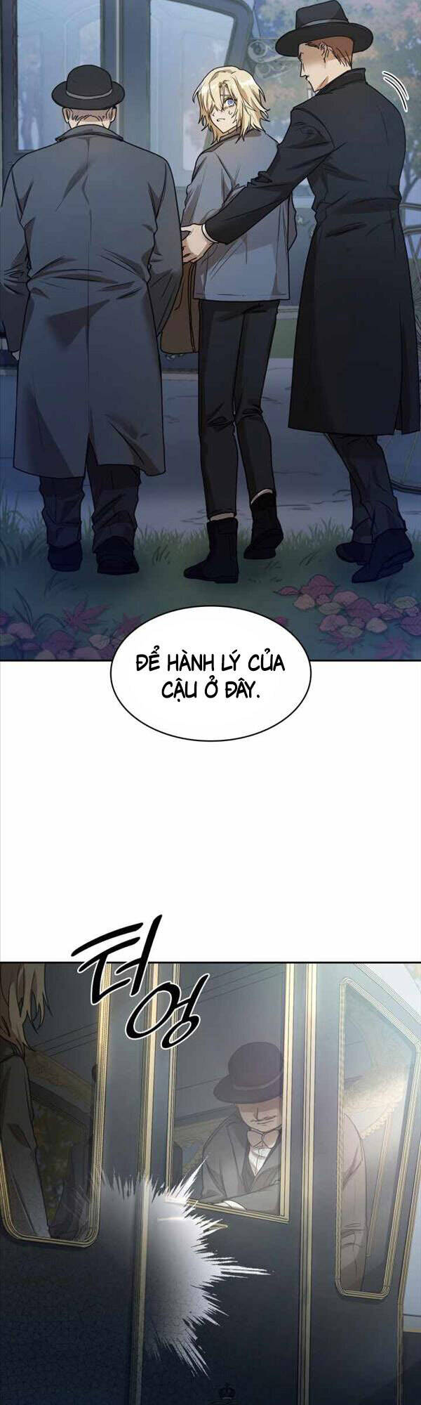 Đại pháp sư toàn năng chapter 5 - Upload bởi truyensieuhay.com