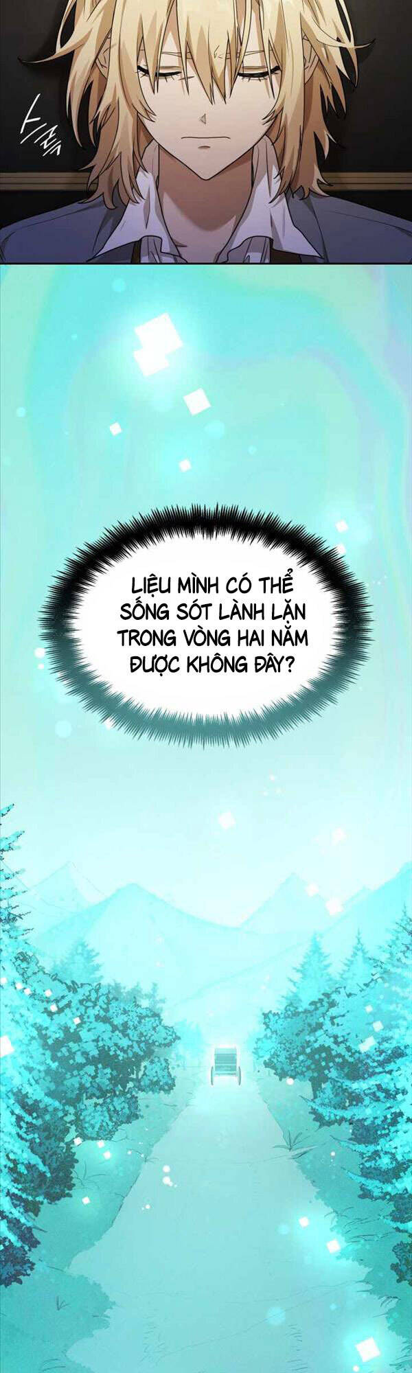 Đại pháp sư toàn năng chapter 5 - Upload bởi truyensieuhay.com