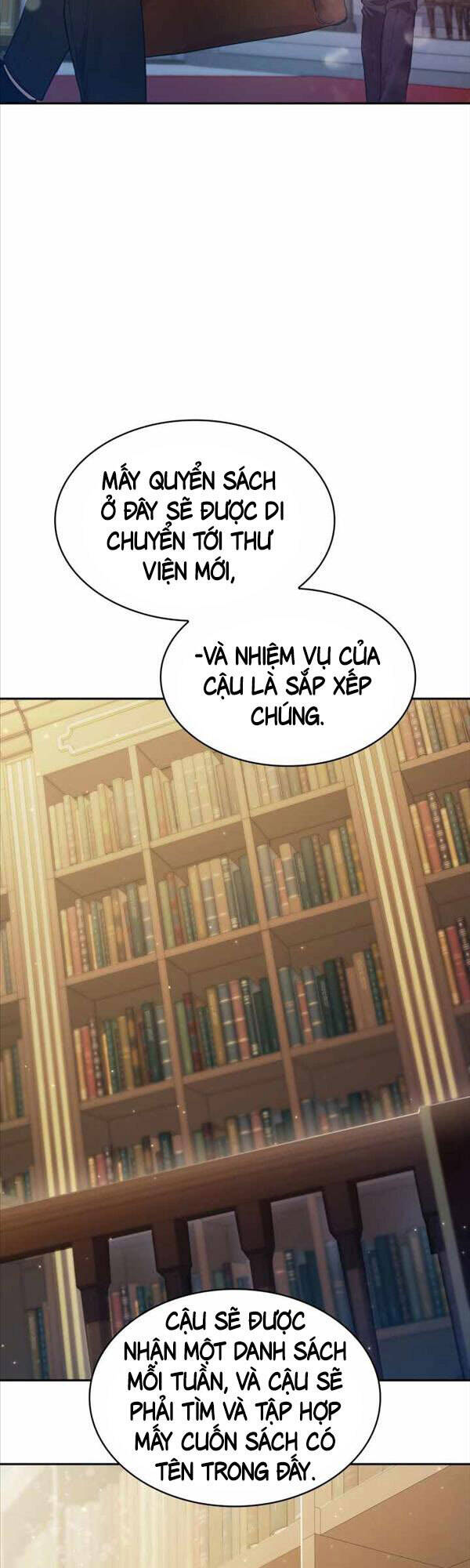 Đại pháp sư toàn năng chapter 5 - Upload bởi truyensieuhay.com