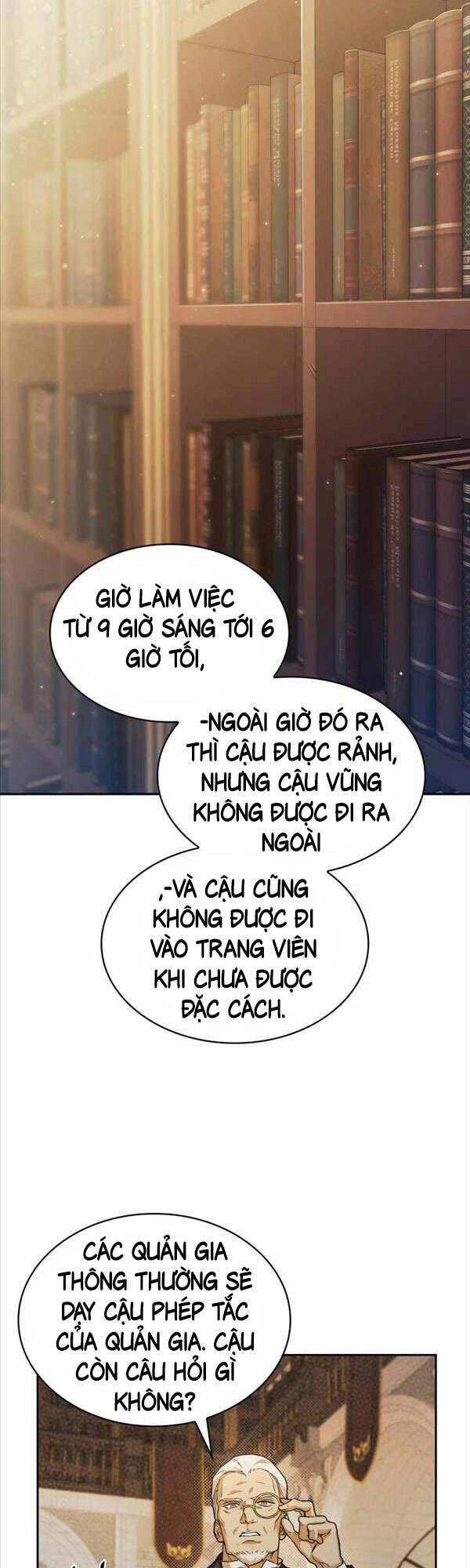 Đại pháp sư toàn năng chapter 5 - Upload bởi truyensieuhay.com