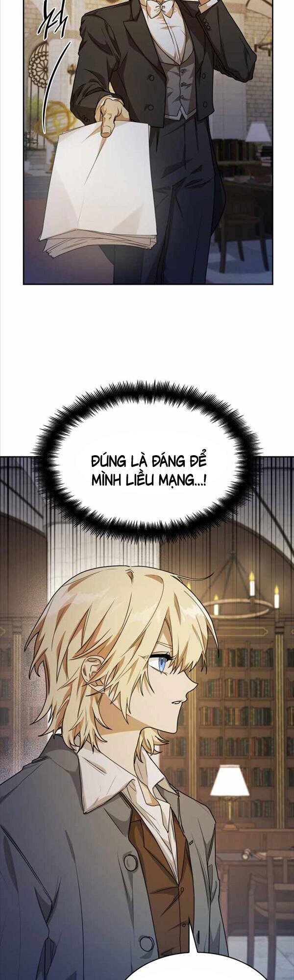 Đại pháp sư toàn năng chapter 5 - Upload bởi truyensieuhay.com