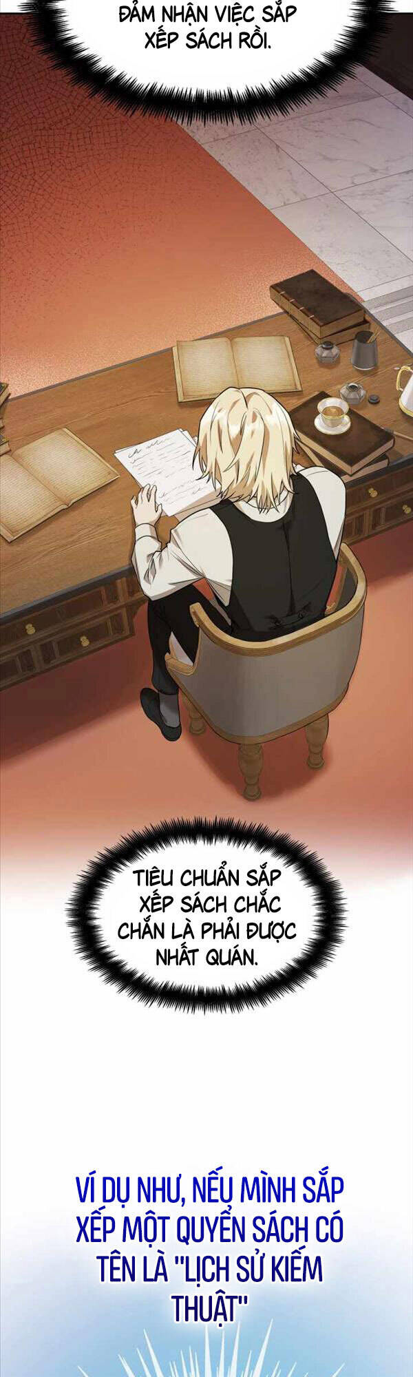Đại pháp sư toàn năng chapter 5 - Upload bởi truyensieuhay.com