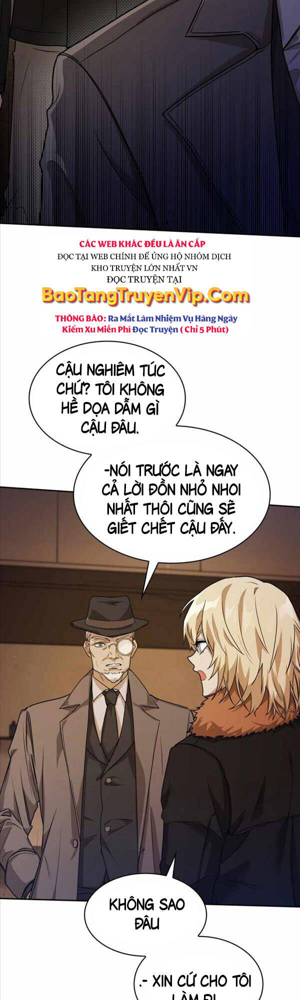 Đại pháp sư toàn năng chapter 5 - Upload bởi truyensieuhay.com