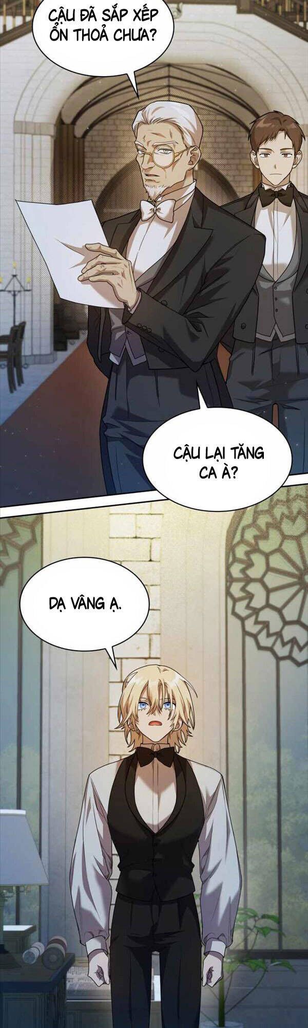 Đại pháp sư toàn năng chapter 5 - Upload bởi truyensieuhay.com