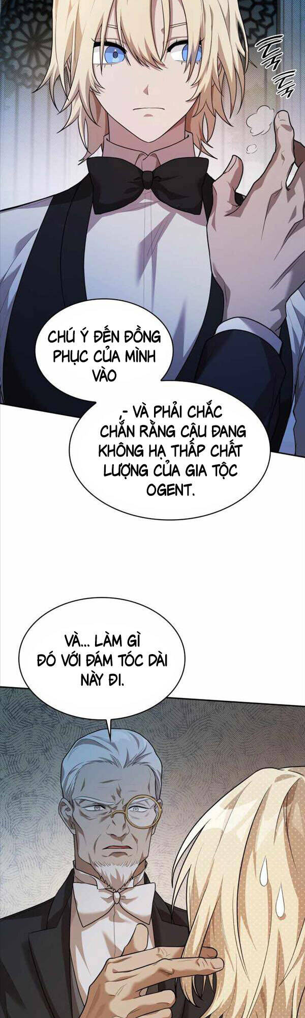 Đại pháp sư toàn năng chapter 5 - Upload bởi truyensieuhay.com