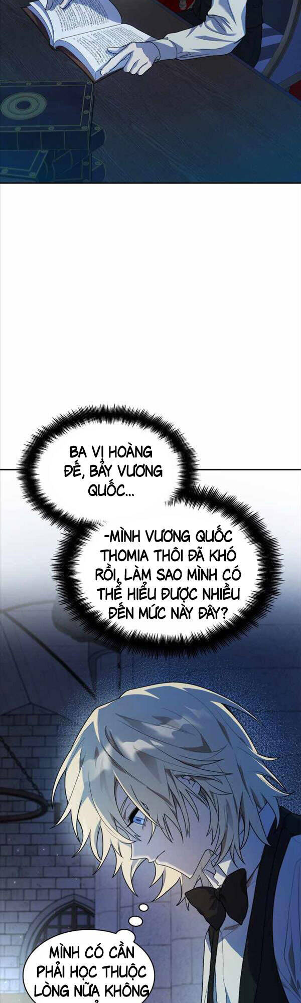 Đại pháp sư toàn năng chapter 5 - Upload bởi truyensieuhay.com