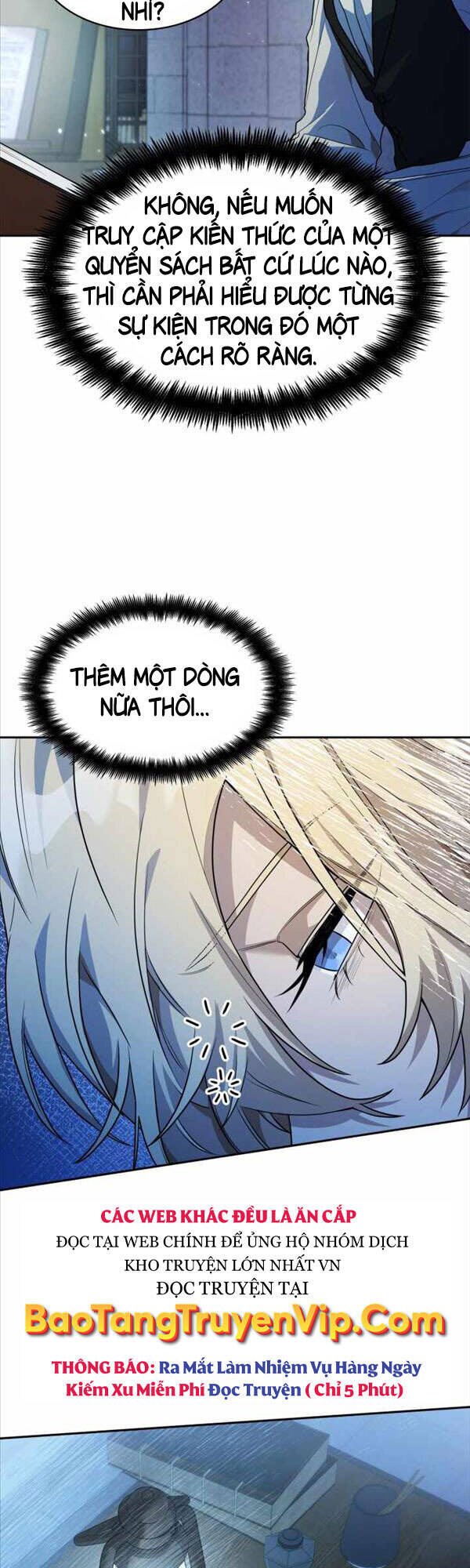 Đại pháp sư toàn năng chapter 5 - Upload bởi truyensieuhay.com
