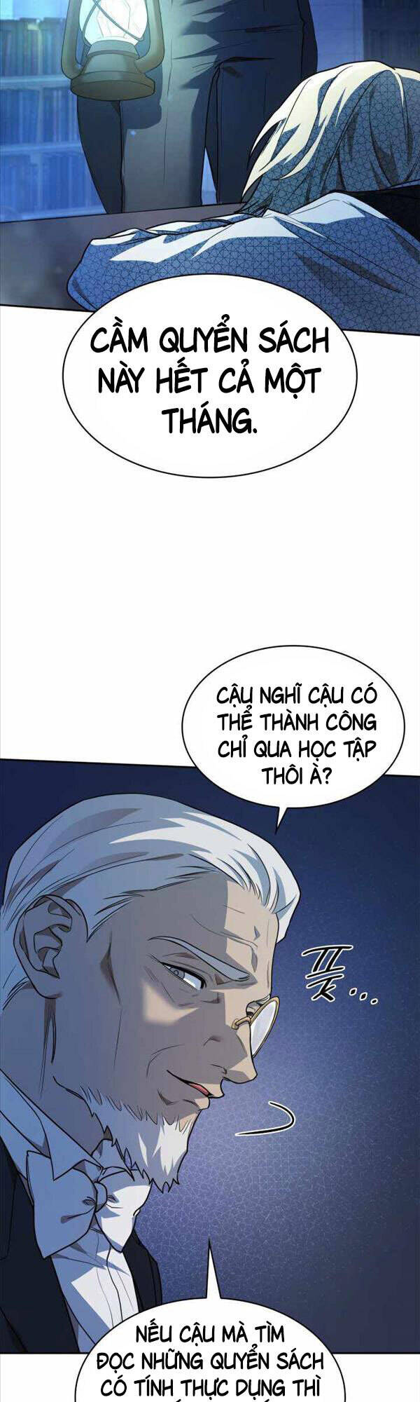 Đại pháp sư toàn năng chapter 5 - Upload bởi truyensieuhay.com