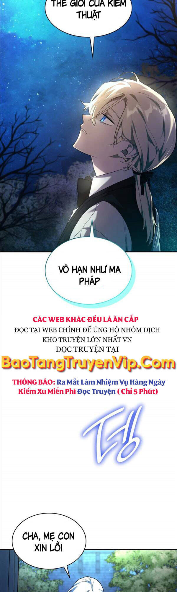 Đại pháp sư toàn năng chapter 8 - Upload bởi truyensieuhay.com