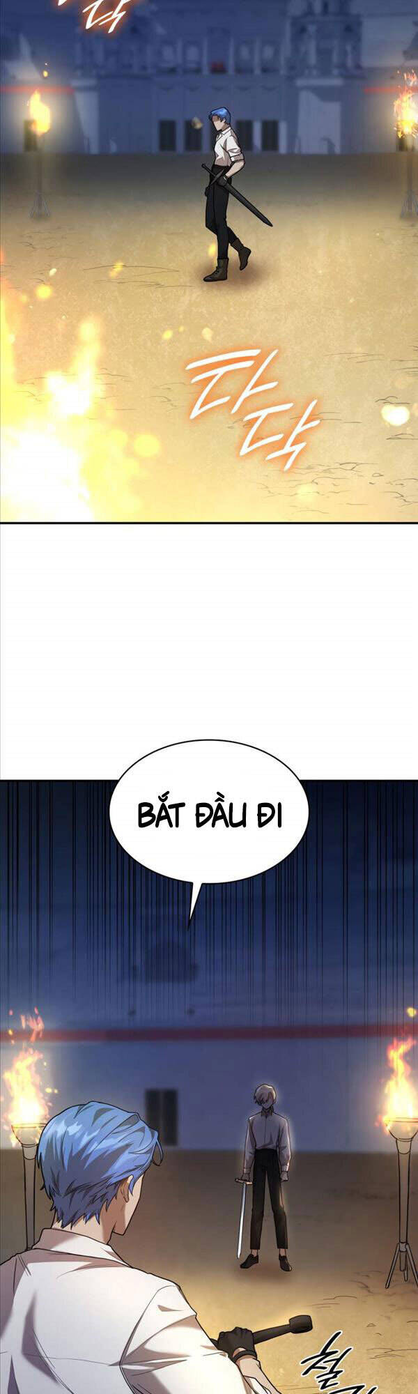 Đại pháp sư toàn năng chapter 8 - Upload bởi truyensieuhay.com