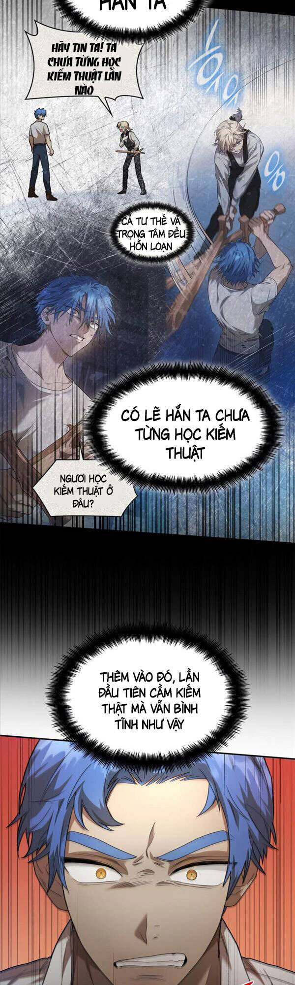 Đại pháp sư toàn năng chapter 8 - Upload bởi truyensieuhay.com