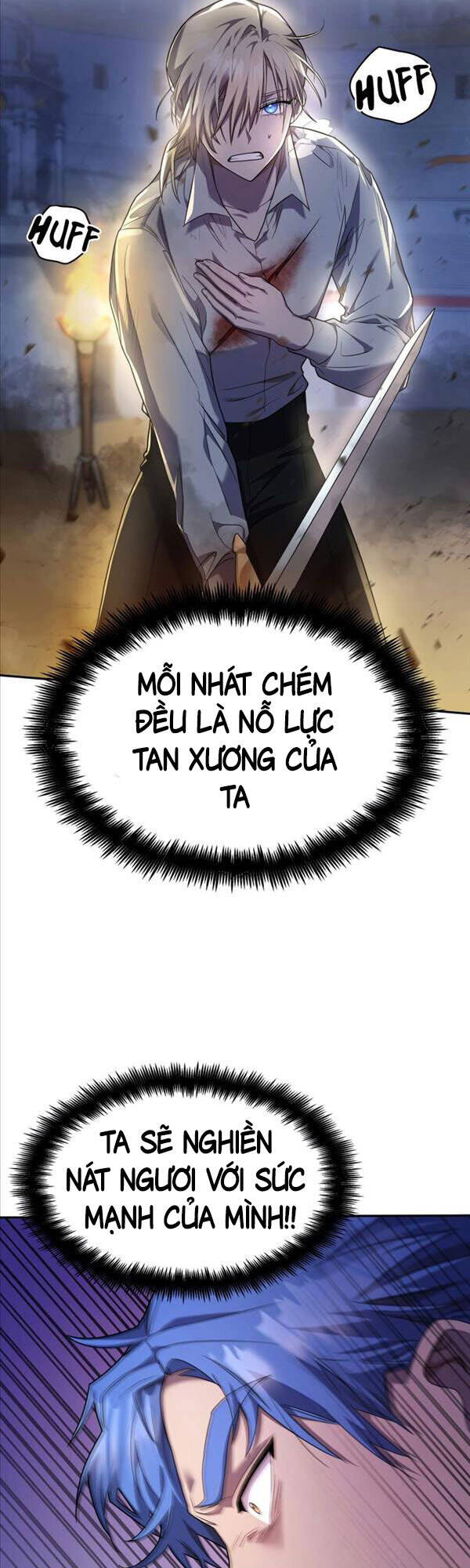 Đại pháp sư toàn năng chapter 8 - Upload bởi truyensieuhay.com