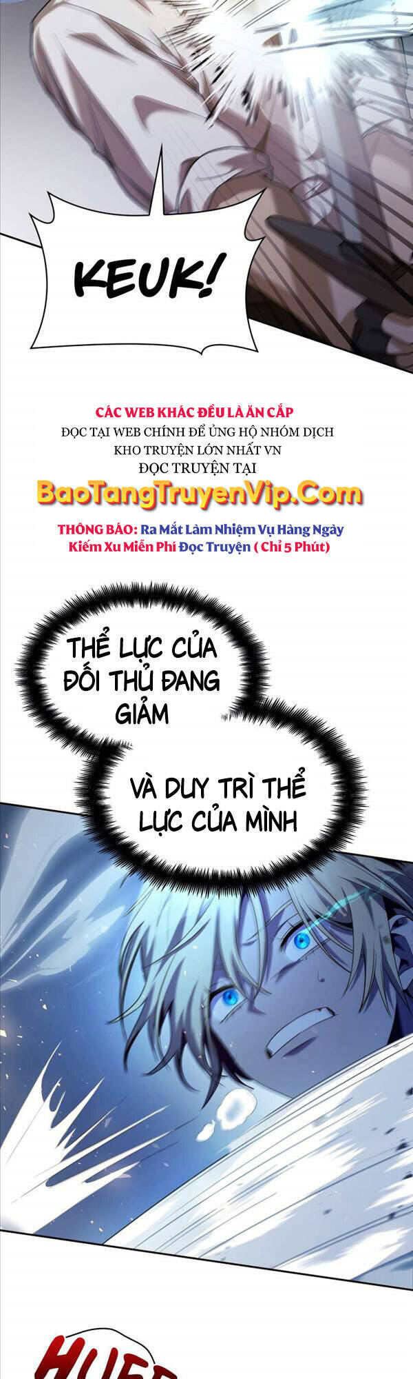 Đại pháp sư toàn năng chapter 8 - Upload bởi truyensieuhay.com